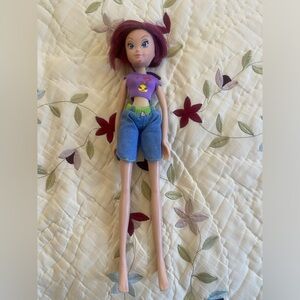 Techna Winx club doll